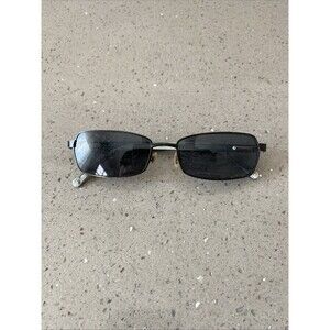 COLE HAAN CH1022 II Eyeglasses Frames ONLY 53-16-135 Black/Blue Teal Marble